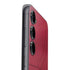 University of Alabama Maroon Jersey Galaxy S25 Skin